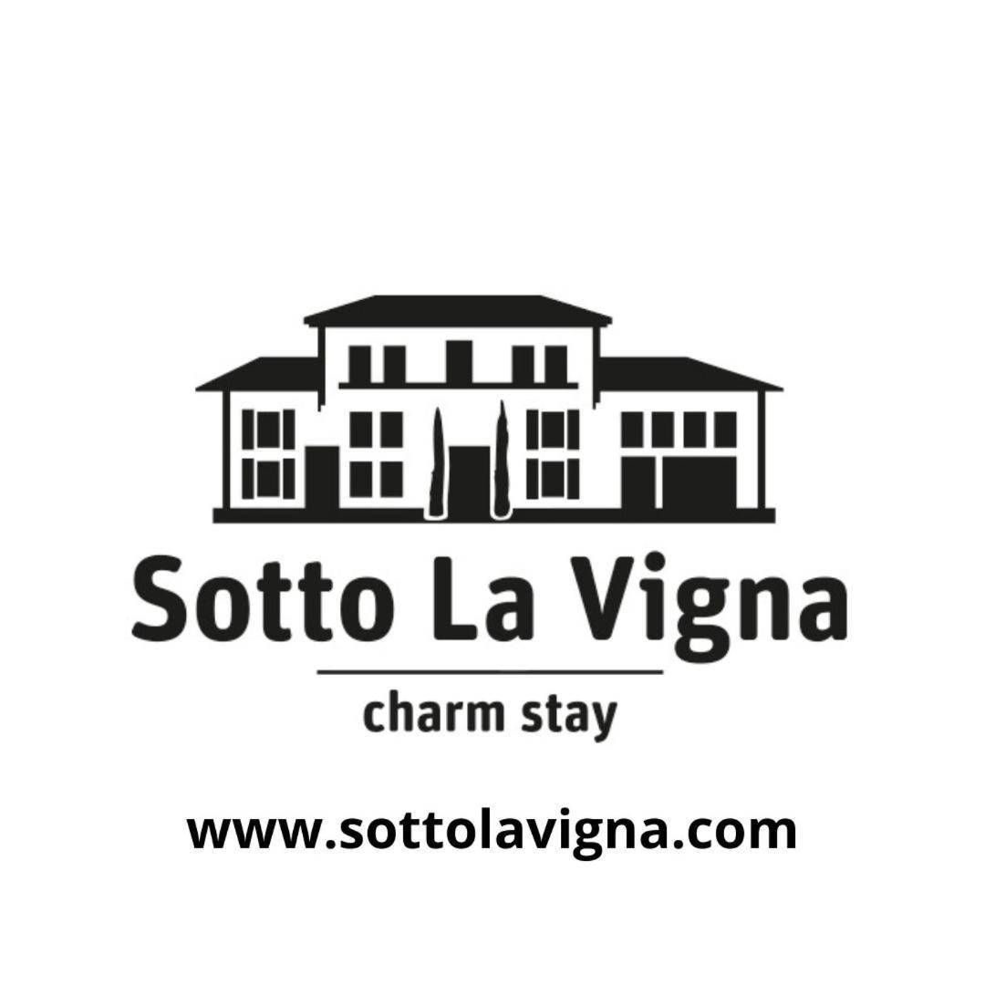 Sotto La Vigna Charm Stay Adults Only Vacation Appartement Hayloft Montegrosso dʼAsti Buitenkant foto